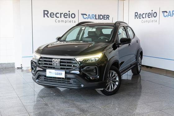 FIAT PULSE 1.3 FLEX DRIVE CVT FIAT PULSE 1.3 FLEX DRIVE CVT